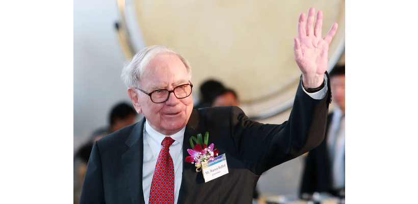 Ο Γουόρεν Μπάφετ αποχαιρετά με επιστολή την Berkshire μετά από 6 δεκαετίες στο τιμόνι