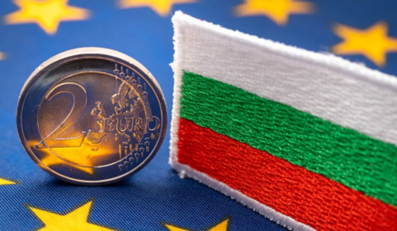 Η Βουλγαρία έγινε το 21ο μέλος της Ευρωζώνης