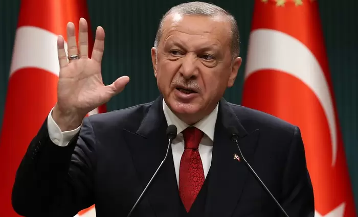 Δημοσίευσε τα στοιχεία του πληθωρισμού και ο Ερντογάν τον απέλυσε