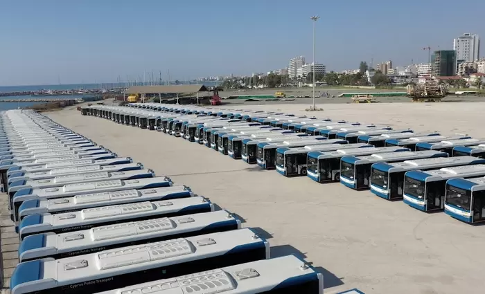 Cyprus Public Transport: Στις 5 Ιουλίου ξεκινούν τα δρομολόγια λεωφορείων