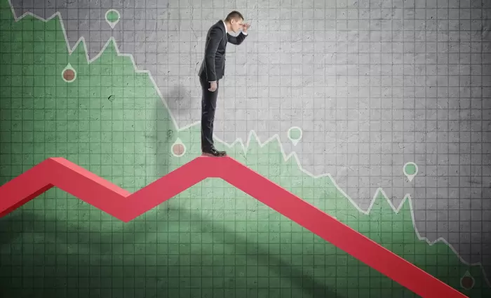 Κατέρρευσε η οικονομική δραστηριότητα στην ευρωζώνη