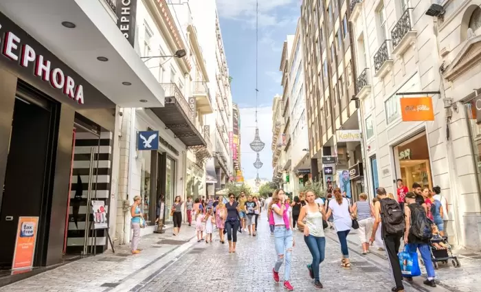 Εμπορικά ακίνητα: Πώς διαμορφώνονται οι τιμές στην Αθήνα