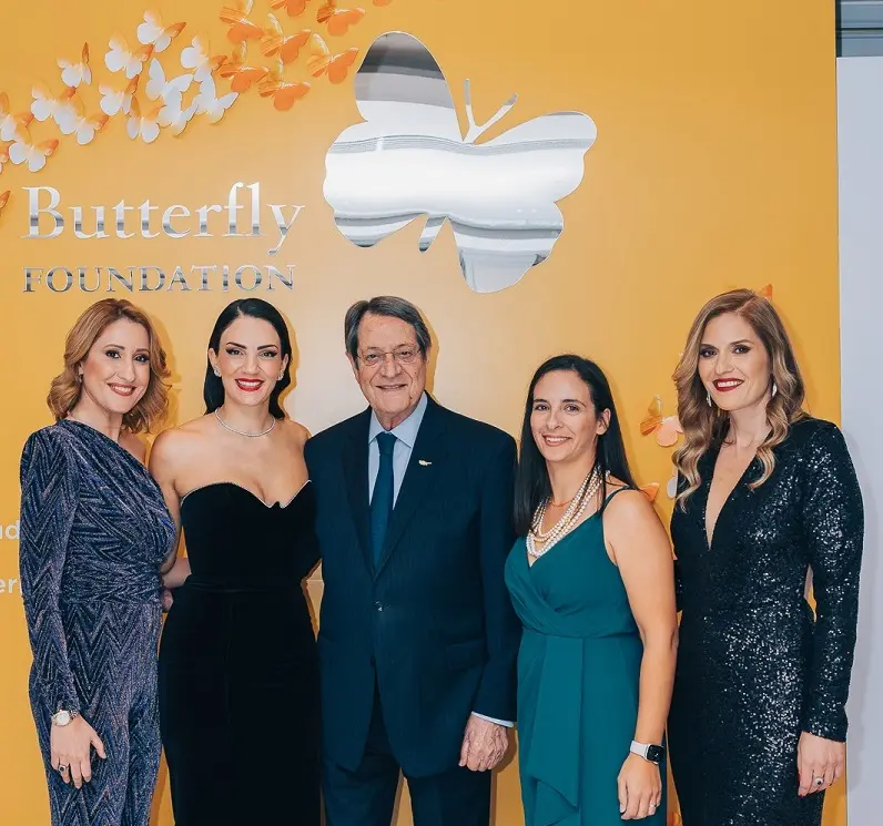 Butterfly Foundation: Μουσική εκδήλωση για την οικονομική ενίσχυση του ΣΠΑΒΟ