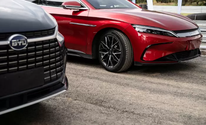 Σε ποια χώρα κάνουν θραύση τα κινεζικά αυτοκίνητα