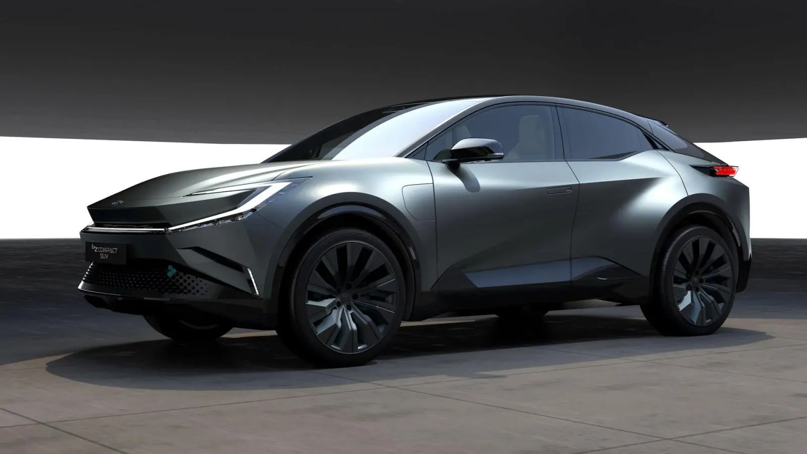 Το Toyota bZ Compact SUV Concept μας προϊδεάζει για τις εξελίξεις στην ιαπωνική μάρκα
