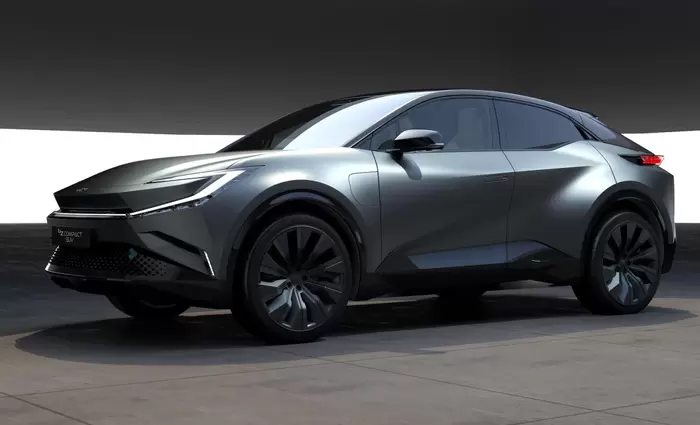 Το Toyota bZ Compact SUV Concept μας προϊδεάζει για τις εξελίξεις στην ιαπωνική μάρκα