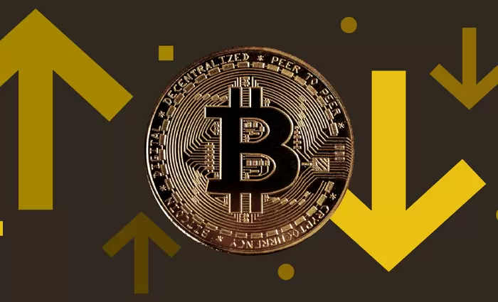 Βitcoin: Κατεβάζει ταχύτητα μετά το ράλι (γράφημα)