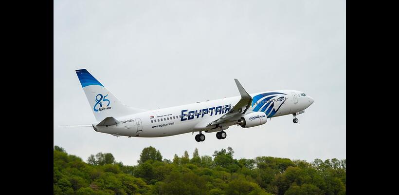 Egyptair: Επαναφέρει την πτήση από Αθήνα προς Λιβύη