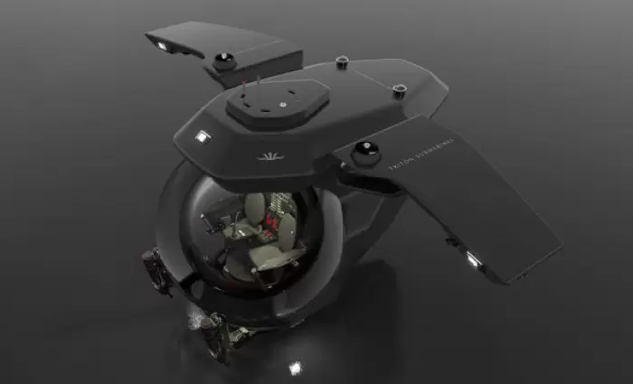 Αμερικανός μεγιστάνας κατασκευάζει βαθυσκάφος εξπρές για να επισκεφτεί το ναυάγιο του Τιτανικού