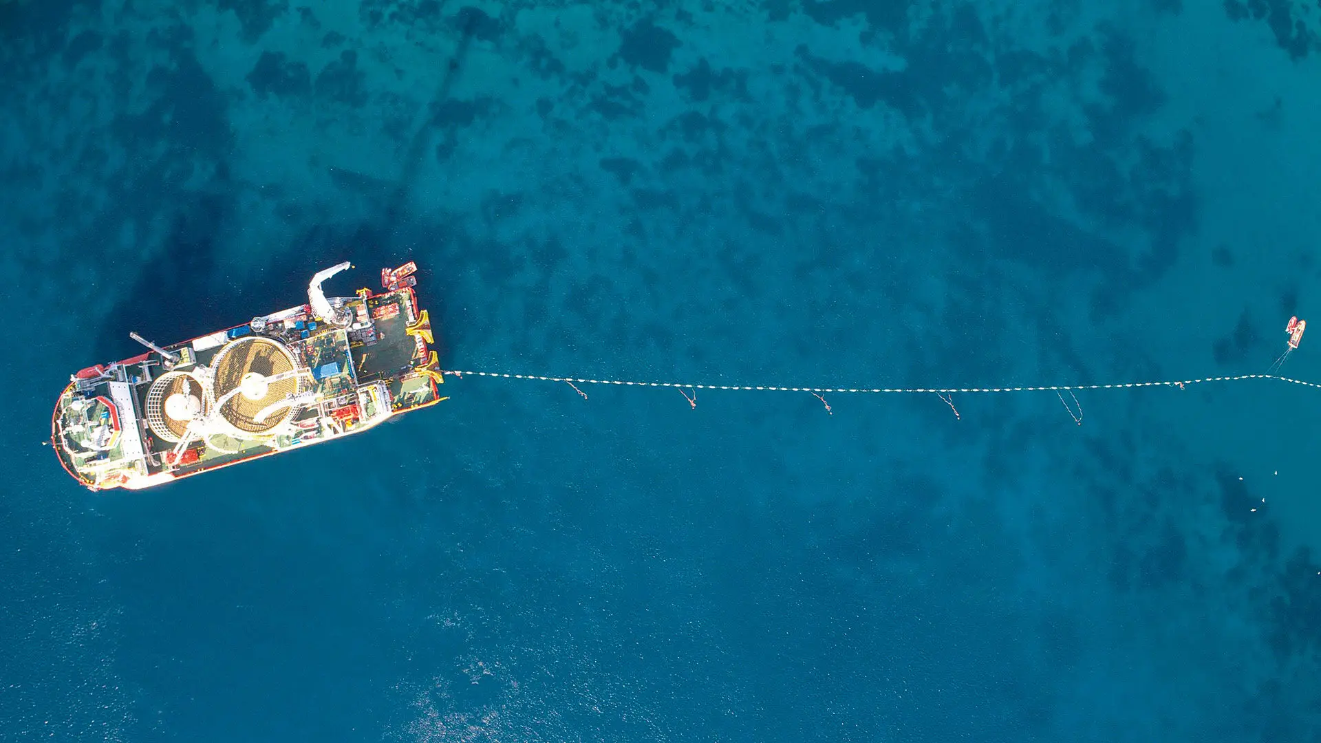 Nexans για GSI: Αλλαγές στο χρονοδιάγραμμα, αλλά το έργο συνεχίζεται