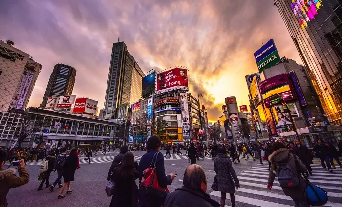 Αυτός είναι ο πιο πολυσύχναστος δρόμος του κόσμου