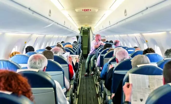Κρούσματα κορωνοϊού στην πτήση μας; - Τι πρέπει να κάνουμε
