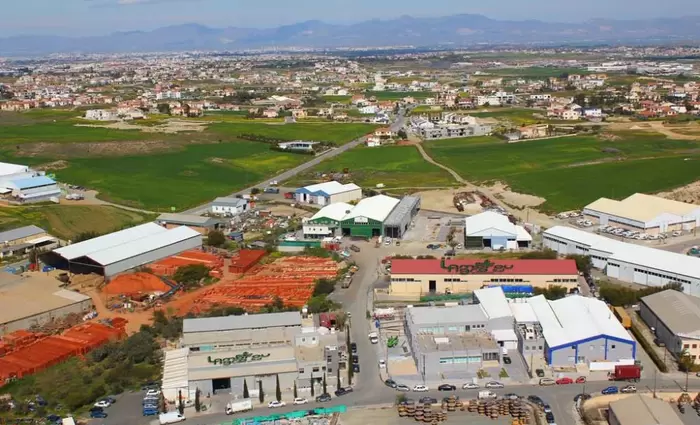 Κενά στη μίσθωση βιομηχανικών τεμαχίων