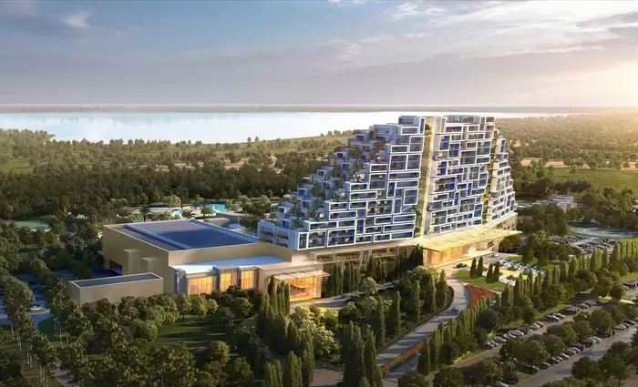 Αρχίζει η υλοποίηση του “City Of Dreams Mediterranean”