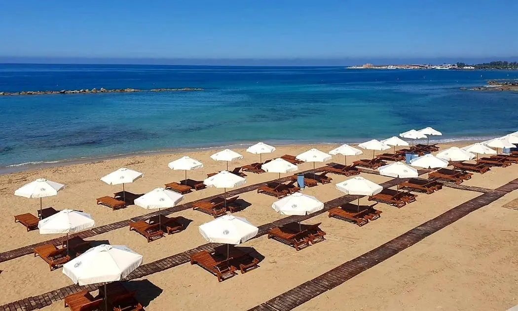 Στο 60% η πληρότητα των ξενοδοχείων της Πάφου τον Σεπτέμβρη