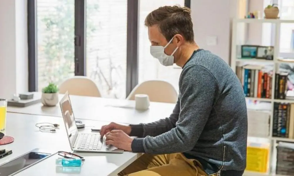 Τηλεργασία με μέτρο, προτιμούν οι εργαζόμενοι