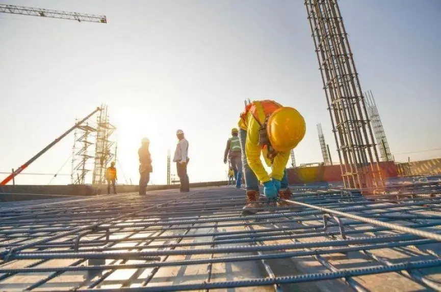 Αυξήθηκαν οι τιμές των κατασκευαστικών υλικών κατά 1,34% τον Μάιο