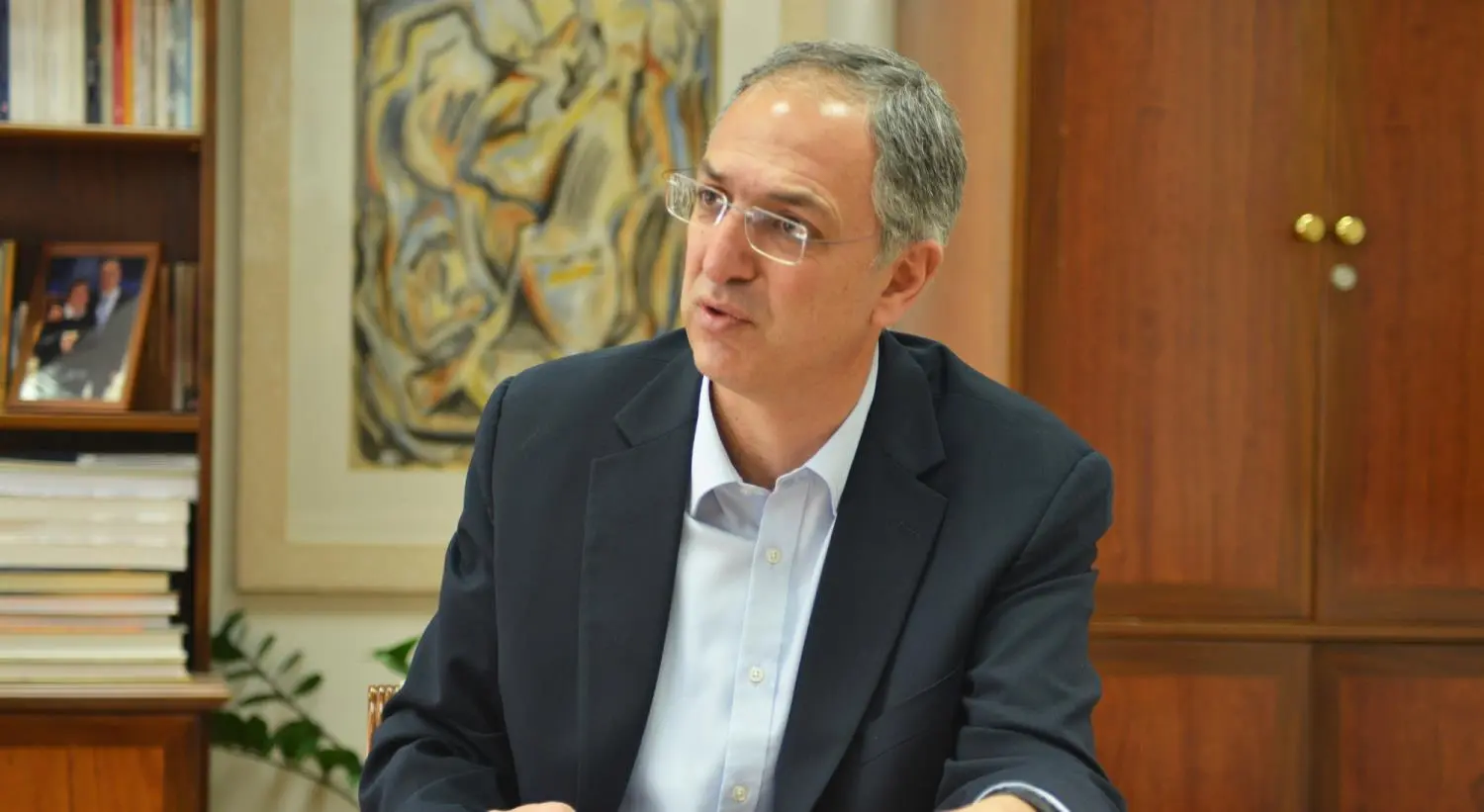 Καδής: Οι αγροτικές κοινότητες να παραμείνουν ζωντανές