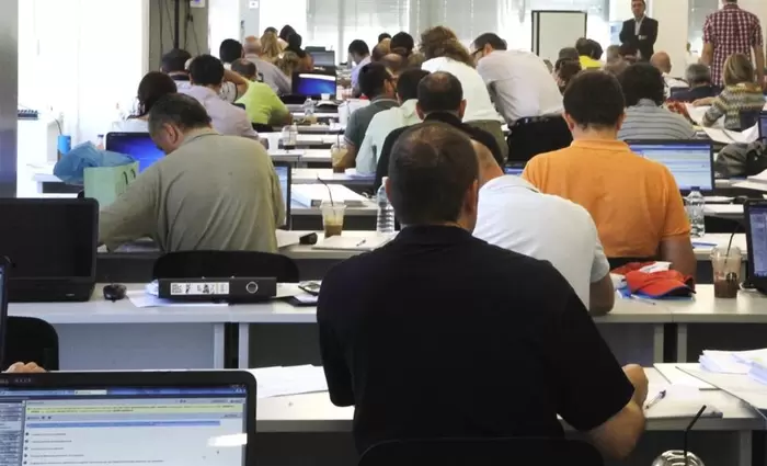 Αυξήθηκαν οι κυβερνητικοί υπάλληλοι
