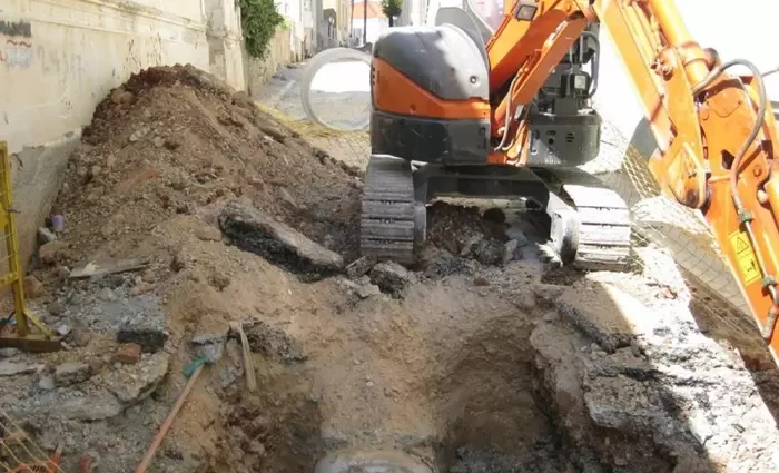 Αρχίζουν οι εργασίες για το αποχετευτικό Λάρνακας