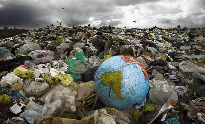 Μειώθηκαν οι εκπομπές αερίων θερμοκηπίου από τα απόβλητα στην ΕΕ