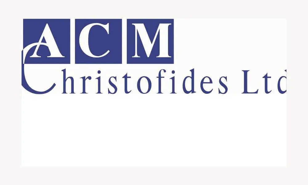 Στην ACM Christofides ο τέως Γεν. Διευθυντής του Ομίλου Φωτιάδη