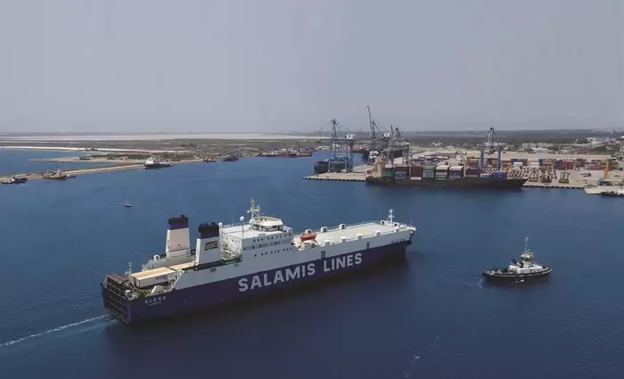 Νέα εμπορική γραμμή θα συνδέει την Λεμεσό με Ισραήλ και Θεσσαλονίκη