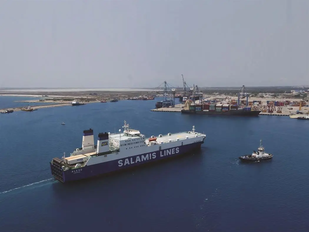 Νέα εμπορική γραμμή θα συνδέει την Λεμεσό με Ισραήλ και Θεσσαλονίκη