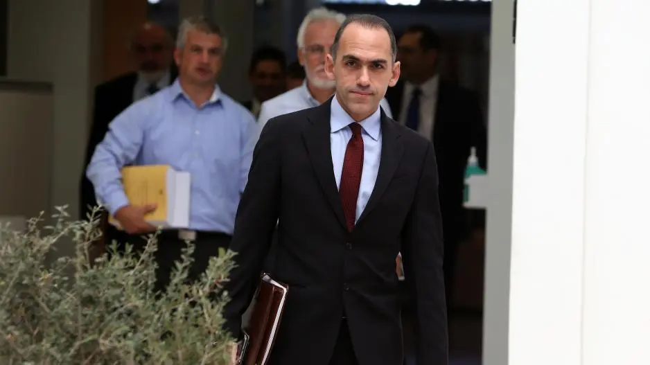 Χάρης Γεωργιάδης: Ο τελευταίος απολογισμός