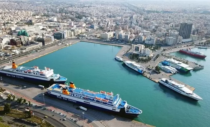 Χωρίς επιβατικά πλοία για 48 ώρες η Ελλάδα