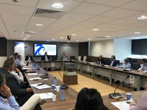 Ανάπτυξη και αναζωογόνηση Λευκωσίας συζήτησαν ΥΠΕΣ - ΕΒΕΛ