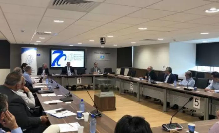 Ανάπτυξη και αναζωογόνηση Λευκωσίας συζήτησαν ΥΠΕΣ - ΕΒΕΛ