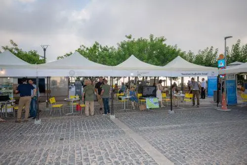 Ολοκληρώθηκε το Φεστιβάλ Πράσινου Τουρισμού στην Ίνεια