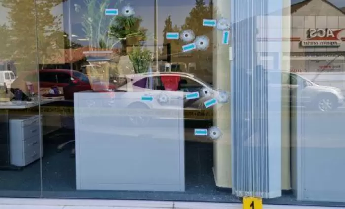 Συνεχίζονται οι έρευνες για τους πυροβολισμούς σε τράπεζα στη Λεμεσό