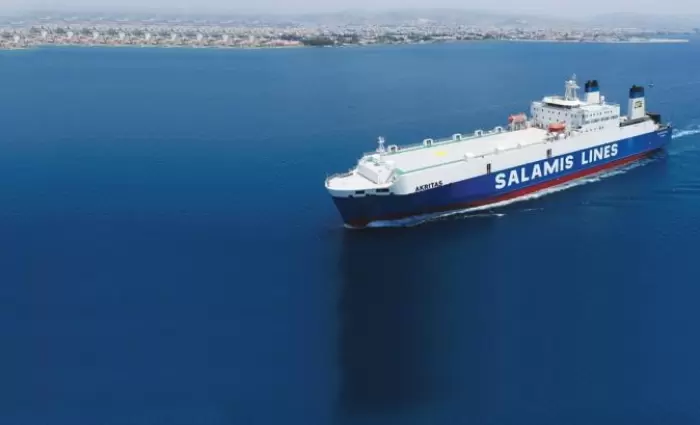 Mε νέο στόλο η Salamis για τη μεταφορά φαρμάκων