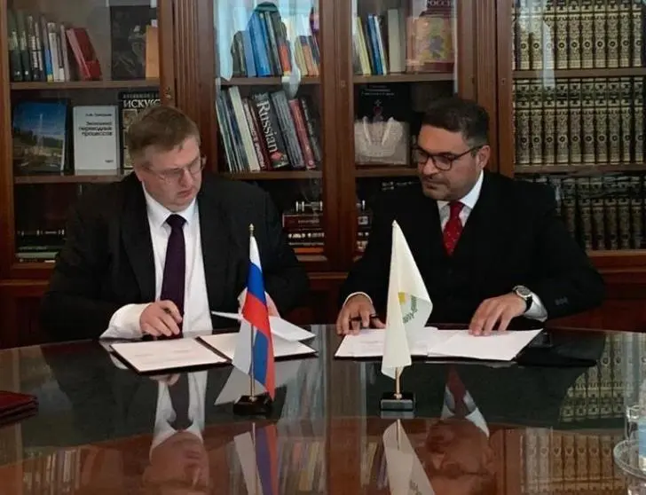 Υπέγραψαν την Συμφωνία Αποφυγής Διπλής Φορολογίας με την Ρωσία