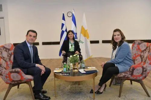 Πηλείδου: Ο EuroAsia Interconnector αλλάζει τους κανόνες