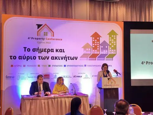 4ο Συνέδριο Ακινήτων: Ελπιδοφόρα μηνύματα για την αγορά ακινήτων