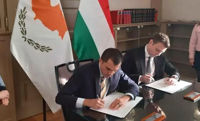 Μνημόνιο για προώθηση του τουρισμού υπέγραψαν Κύπρος και Ουγγαρία