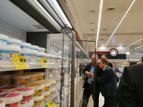 Ικανοποιημένος από τη Χριστουγεννιάτικη έρευνα αγοράς ο Καδής