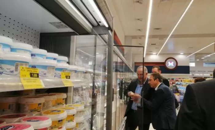 Ικανοποιημένος από τη Χριστουγεννιάτικη έρευνα αγοράς ο Καδής