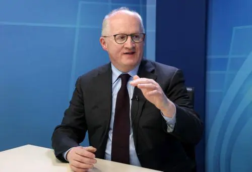 Φίλιπ Λέιν: Αποδίδει η νομισματική πολιτική - Δεν διαφωτίζει για επόμενες κινήσεις