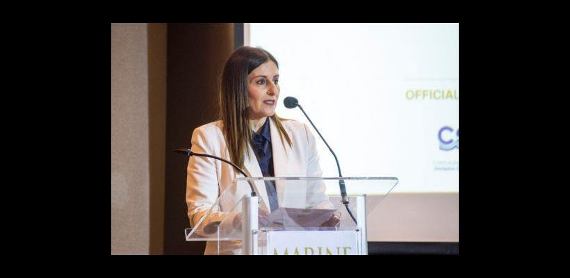 Τους στόχους του Υφυπουργείου Ναυτιλίας παρουσίασε η Χατζημανώλη