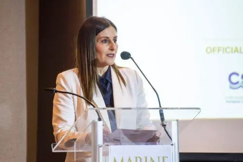 Τους στόχους του Υφυπουργείου Ναυτιλίας παρουσίασε η Χατζημανώλη