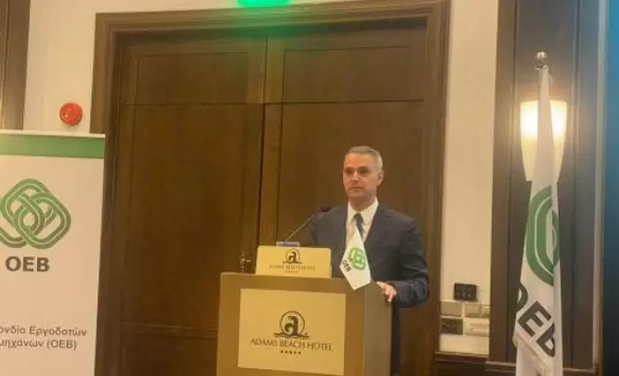 Διοικητής ΚΤΚ: Αισιόδοξος για την επιτυχή διαχείριση της οικονομίας