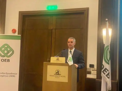 Διοικητής ΚΤΚ: Αισιόδοξος για την επιτυχή διαχείριση της οικονομίας