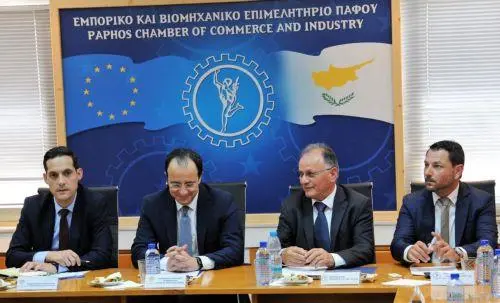 Τέλη Ιουλίου η προκήρυξη για τους σύμβουλους στη μαρίνα Πάφου