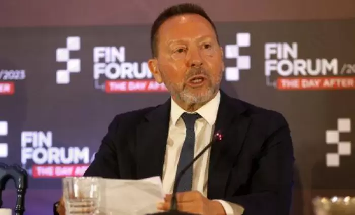 Στουρνάρας: Μια ακόμη αύξηση των επιτοκίων θα είναι αρκετή