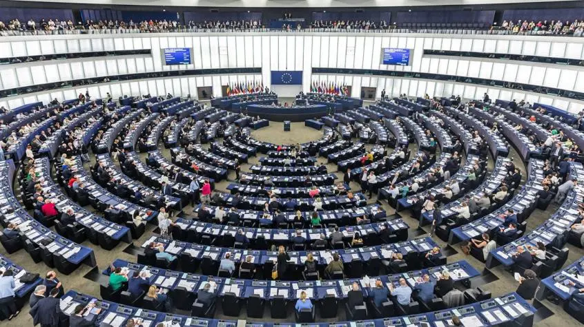 Αρχίζει η Ολομέλεια του Ευρωκοινοβουλίου εν μέσω ενεργειακής κρίσης