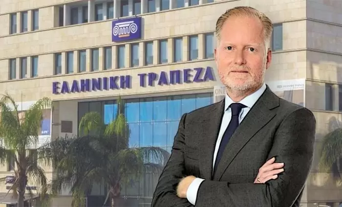 «Βελούδινο διαζύγιο»  Ελληνικής Τράπεζας και Oliver Gatzke